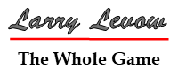 Larry Levow Golf