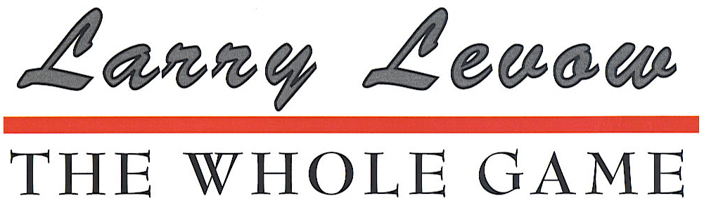 Larry Levow Golf Logo